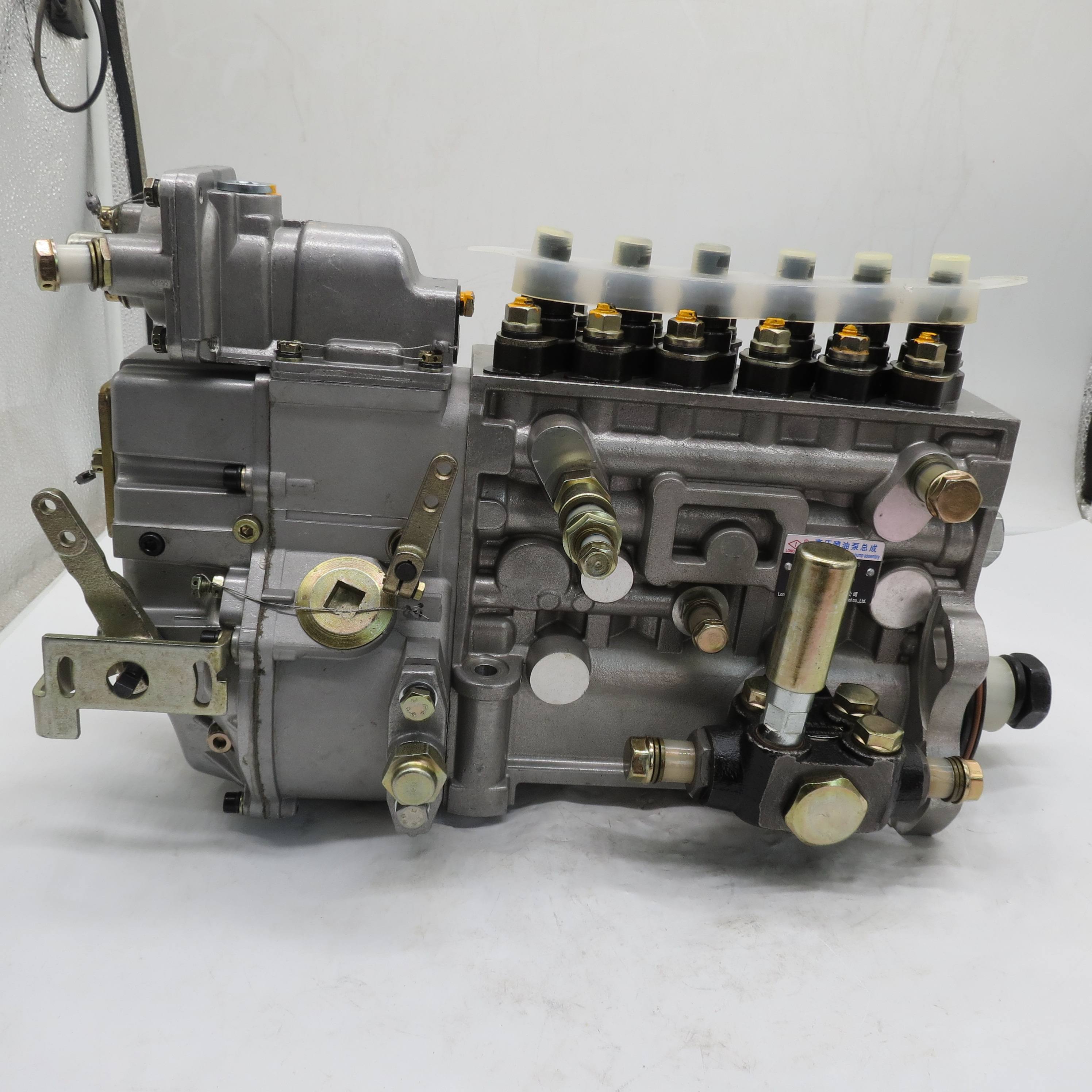 Original Truck Auto Engine Parts High Pressure Fuel Injection Pump