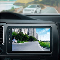 Caméra de recul AHD 1920x1080P pour Mercedes Benz Classe C CLA W205 W117, étanche IP68, grand angle, vision nocturne