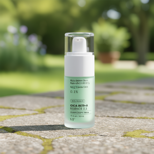 VT Cica Reti-A Essence 0.1 Cicaimalon Reti A Sérum facial pour tous types de peaux Soins quotidiens - Product Image 3