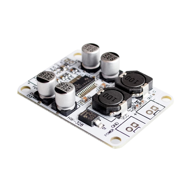 TPA3110 PBTL Mono Digital Power Amplifier Board 30W Power Amplifier Module Digital Power Amplifier 8~26VDC