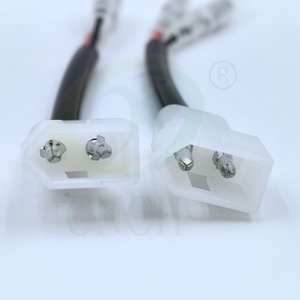 Motorrad UTV ATV Anzeige lampe Kabelbaum Kit Blinker Kabel Kit EE097H - Product Image 3