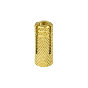 Anclaje Industrial de Latón con Rosca Interna para Fijación en Concreto, Resistente a la Corrosión, Herraje de Fijación - Product Image 4
