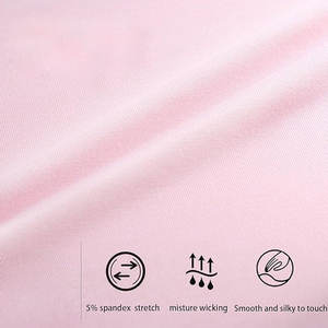 กางเกงขาสั้นแฟชั่นผู้หญิงคุณภาพสูง ทรงลำลอง สปอร์ต ใส่สบาย ระบายอากาศได้ดี เอวสูง ทรงปกติ กำลังฮิต - Product Image 5