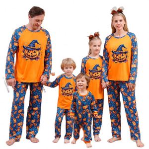 2025 pyjamas ensemble de vêtements de nuit automne coton enfants enfants fille garçons coton 2 pièces Offre Spéciale enfant pyjamas - Product Image 4