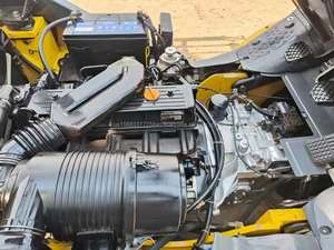Montacargas Diésel Komatsu de Alto Rendimiento y Estabilidad, 3T 3000mm, Usado Directo de Fábrica, Bajo Costo, Rendimiento Estable - Product Image 4