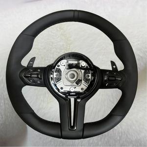 <span class=keywords><strong>Volant</strong></span> sport de rechange pour <span class=keywords><strong>BMW</strong></span> Série <span class=keywords><strong>1</strong></span> 2 3 4 5 <span class=keywords><strong>M</strong></span> Performance F10 F30 F32 F25 X5 X6 E90 E70 Accessoires de voiture - Product Image 2