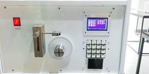 IEC 60851-3 Emaye Kaplı Tel Test Cihazı |   Otomatik Dolaşma ve Geri Tepme Açısı Test Cihazı |   Kaplamalı Tel Esneklik Test Cihazı - Product Image 4