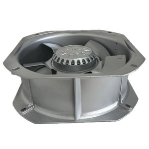 Ventilador Axial de CA de 200 mm y 8 Pulgadas, 380 V, con Marco, Ventilador Eléctrico de Condensación para Refrigeración - Product Image 6