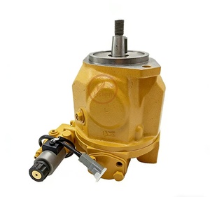 อะไหล่รถขุด 345C ปั๊มพัดลมไฮดรอลิก 2590814 259-0814 - Product Image 2