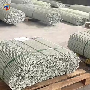 Cường độ cao tùy chỉnh cắt FRP cốt thép sợi thủy tinh gia cố cốt thép Composite làm cốt thép Bazan để xây dựng - Product Image 5