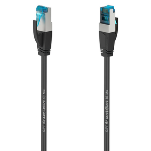 Câble réseau 6A S/FTP Patch Cable Noir 10m 00200683 - Product Image 2