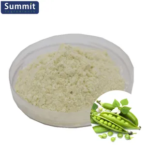 Hydrolysed Bio Fermented Finely Milled Plant Nutrients Pea Protein Powder