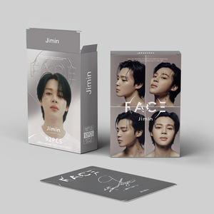 [ Park Ji Min /<span class=keywords><strong>JIMIN</strong></span>] Set di carte LOMO con foto ad alta definizione |   Collezione Star Peripheral |   Essenziale per il supporto dei fan - Product Image 6