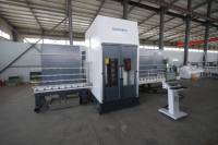 Akıllı CAD-CAM Dikey Cam Delme ve Frezeleme CNC Makinesi Düzensiz Şekilli Cam İç Taşlama Parlatma İşleme Merkezi
