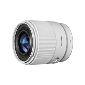 Objetivo <span class=keywords><strong>YONGNUO</strong></span> <span class=keywords><strong>50mm</strong></span> F1.8 50F1.8S DF AF con Montura E, Gran Apertura, Enfoque Automático, Objetivo Principal Estándar de Fotograma Completo para Cámaras Sony E - Product Image 2