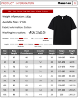 T-shirts personnalisés en coton 180g pour homme/femme, impression numérique haute qualité, t-shirts vierges pour design.
