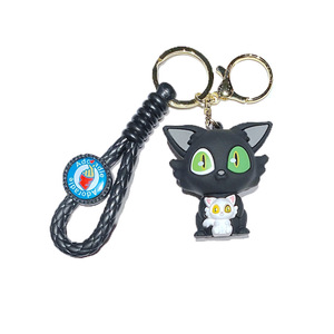 ซีรีส์ยอดนิยมข้ามพรมแดน Xinshu <span class=keywords><strong>Suzume</strong></span> No Tojimari ตุ๊กตาซิลิโคน พวงกุญแจ ของตกแต่งกระเป๋า ของตกแต่งรถยนต์ ของขวัญจากร้านค้า - Product Image 5