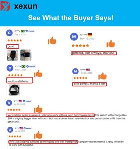 Xexun IP68 Étanche GPS Bracelet Carte Sim 4G GPS Tracker pour Prisonniers Localisateur Avec Glonass LBS IOS/Android Apps - Product Image 4