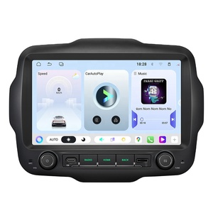 XTRONS Autoradio universel double DIN 11,5 pouces avec écran Linux 2000*1200P, radio, entrée AV, CarPlay, Android Auto, écran miroir - Product Image 1