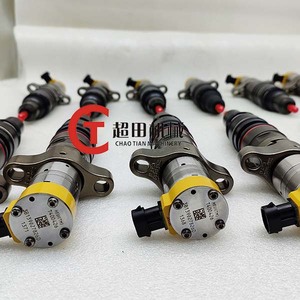 Injecteur de carburant à rampe commune T400726 C9 pour excavatrice, prix usine, injecteur T434154 459-8473 pour moteur série 1500 1506A - Product Image 4