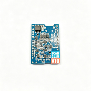 Modulo 2Can2Lin Compatibile con Sistema di Allarme Auto <span class=keywords><strong>Star</strong></span> <span class=keywords><strong>Line</strong></span> A93 V1 e A93 V2 - Product Image 2