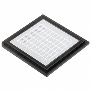 ชิ้นส่วนอิเล็กทรอนิกส์ใหม่และของแท้ วงจรรวม โมดูลเครื่องขยายสัญญาณ RF รุ่น AMMC-6241-W10 - Product Image 1