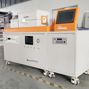 Fabricant de fours PECVD-CVD sur mesure pour les applications de revêtement CVD, les nanomatériaux et la recherche - Product Image 2
