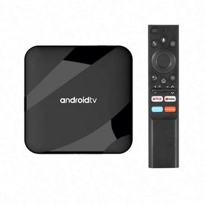 TV98 ATV W2 Amlogic S905W2 Quad Core 4GB RAM STB 8K HDR Lettore Multimediale in Streaming Smart <span class=keywords><strong>Internet</strong></span> Google Android 14 Set-top Box TV - Product Image 1