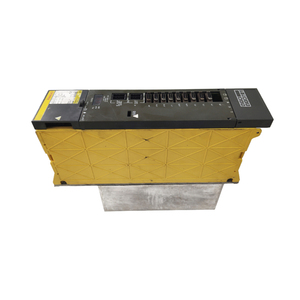 Fanuc A06B-6078-H211แกนหมุน # H500ซีรีส์อัลฟาโมดูลสำหรับการตั้งโปรแกรม PLC และการควบคุมในอุตสาหกรรม - Product Image 6