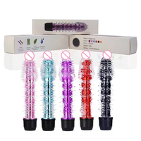 GF VV076 Desain Baru Vibrator Realistis Masturbator Mainan Masturbasi Bergetar Mesin Seks untuk Wanita