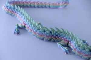 Tùy Chỉnh Rồng <span class=keywords><strong>3D</strong></span> In Trang Trí Nội Thất Lớn <span class=keywords><strong>3D</strong></span> In Ấn Tùy Chỉnh Rồng Từ Trung Quốc Khuôn Nhựa Mô Hình - Product Image 6