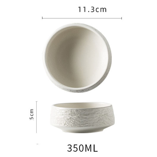 4,5 pouces Blanc