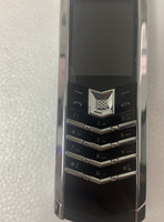 V10 Teléfono Móvil Mini Resistente y Económico con Doble SIM, Doble Modo de Espera, Desbloqueado, con Pantalla LCD para Niños y Estudiantes