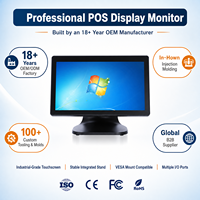 Proveedores OEM de China, Máquinas POS con Sistema Android para Windows