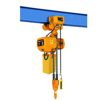 Palan à chaîne électrique à bloc à chaîne 5 tonnes 7 tonnes 1t 3t 5t 8t 10t 15t 20t 25t 30t