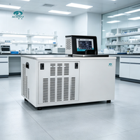 DCW-0506 Heating Cooling Type CNC Super Constant Water Bath Laboratory Temperature Measuring Instrument