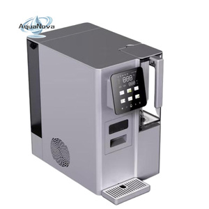 <strong>Water</strong> Purifier RO Filter Installation Free <strong>Portable</strong> Hot Cool Cold <strong>Water</strong> Ice Making Desktop <strong>Dispenser</strong> Smart Touch Control - Product Image 5