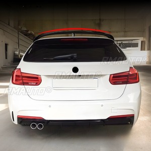 Protector de alerón trasero para maletero StarNav, kit de carrocería para BMW Serie 3 F31 2012-2018, accesorios para coche - Product Image 4