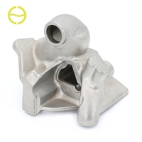 Pièces métalliques de précision à haute tolérance moulées à la cire perdue, composants de machines sur mesure, service OEM