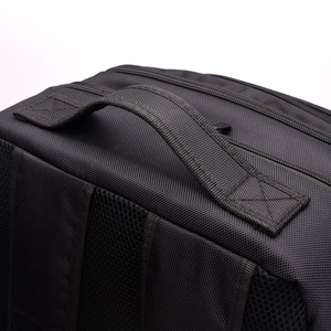 Mochila Cosmética Multifuncional para Suministros de Barbería al por Mayor, Bolsa de Almacenamiento Portátil de Gran Capacidad para Herramientas de Barbería y Salón con Logotipo - Product Image 3