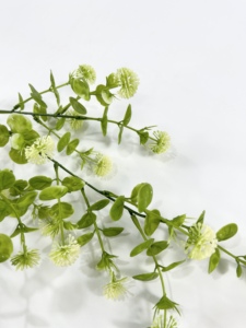 Прямые поставки с завода: Искусственные рождественские фрукты Диндин, зеленые, реалистичные, пластиковые, в наборе из нескольких штук, для дома и сада - Product Image 3