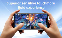 Layar LCD untuk Penggantian S23 Ultra dengan Garansi 1 Tahun Layar Sentuh Berbingkai