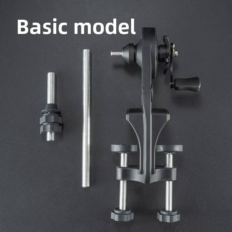 Basic model for both feet (white box)