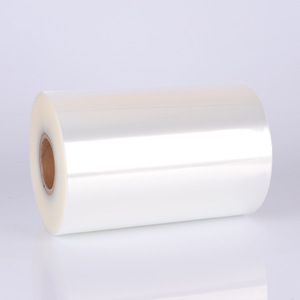 Pa + PP + evoh + PE nhiệt mềm mỏng polyethylene cấp thực phẩm hình ống nhựa thu nhỏ phim ảnh bọc cuộn da Đóng Gói phim - Product Image 5