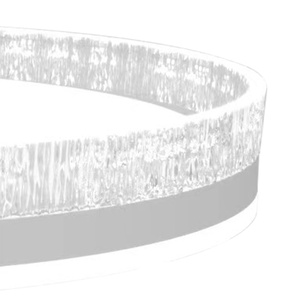 Lámpara de Techo LED de Estilo Contemporáneo y Simple, Redonda, para Sala de Estar, Dormitorio, Oficina, Interior del Hogar - Product Image 3