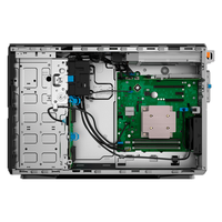 Serveur de tour Dell PowerEdge T350 T150 T360 T160 T560 T550 4U 5U d'occasion remis à neuf Serveur DELL d'origine en stock Serveurs silencieux
