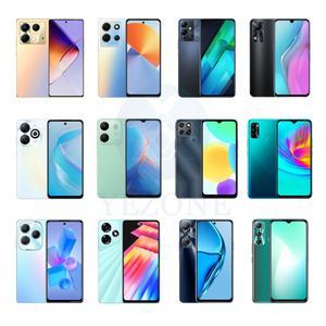 Bán sỉ điện thoại di động màn hình <span class=keywords><strong>LCD</strong></span> số hóa cho TECNO/Itel/Infinix 16pin 20pin 24Pin 37pin phụ kiện hiển thị - Product Image 1