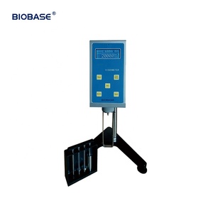 BIOBASE Lab <span class=keywords><strong>Viscometer</strong></span> <span class=keywords><strong>Digital</strong></span> tanpa gigi berkendara 16 bit MCU sirkuit kontrol pusat dengan antarmuka output standar <span class=keywords><strong>RS232</strong></span> - Product Image 2