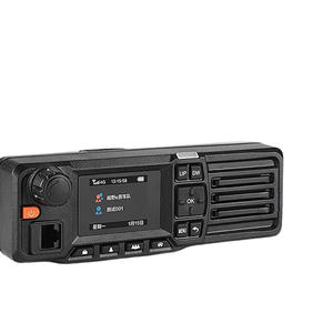 YSHON LS-D828 4G การเชื่อมต่อเครือข่ายเต็มรูปแบบการรับสัญญาณบรอดแบนด์การปรับความถี่ด้วยตนเอง GPS การติดตามการแบคแพควิทยุในรถยนต์ - Product Image 5