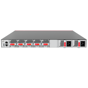Commutateurs réseau de centre de données HW CloudEngine CE6885-LL-56F-B/F 02355KTR 02355KTS 100GE avec 48*25GE SFP28, 8*100GE QSFP28 - Product Image 1